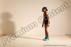 Breakdance reference poses of Enrique